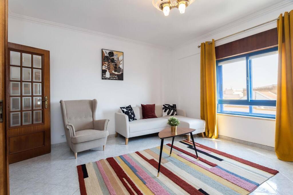 Casa Conde - Blue Coast Apartment เซตุบาล ภายนอก รูปภาพ