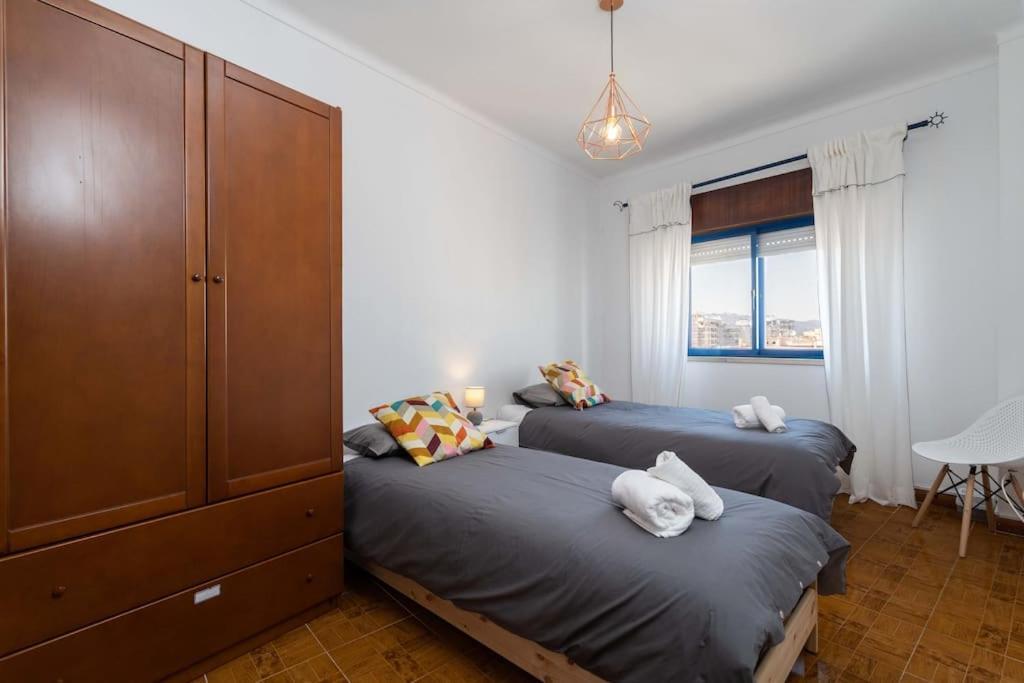 Casa Conde - Blue Coast Apartment เซตุบาล ภายนอก รูปภาพ