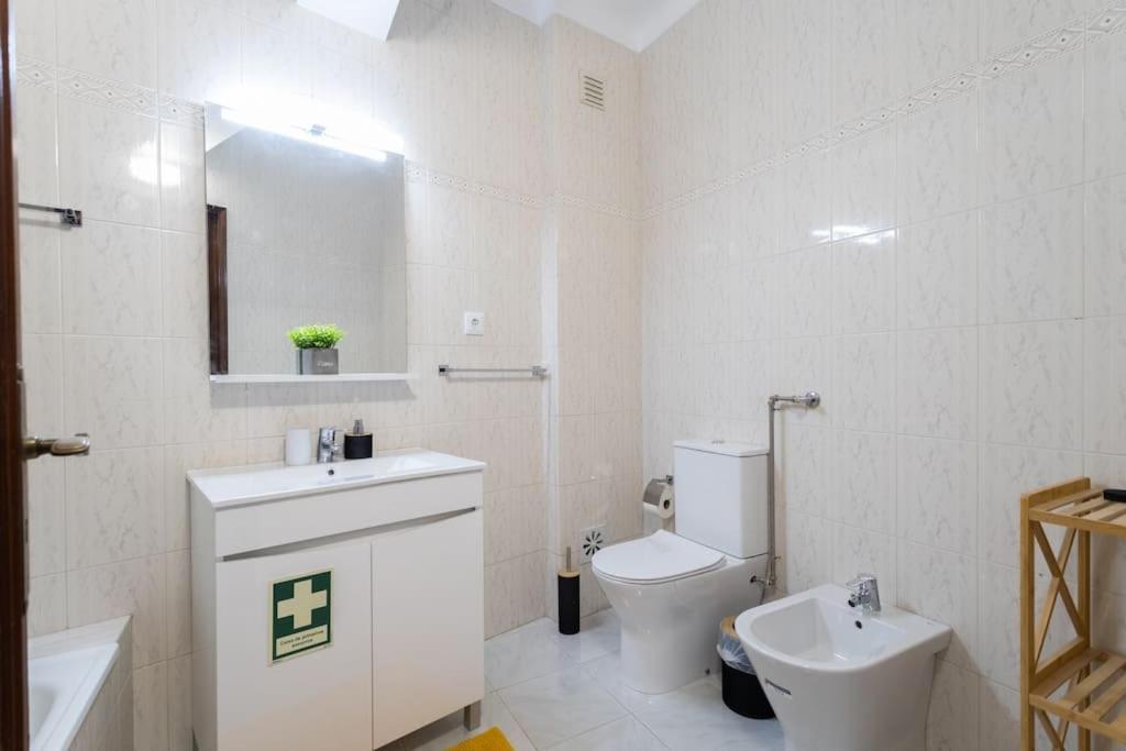 Casa Conde - Blue Coast Apartment เซตุบาล ภายนอก รูปภาพ